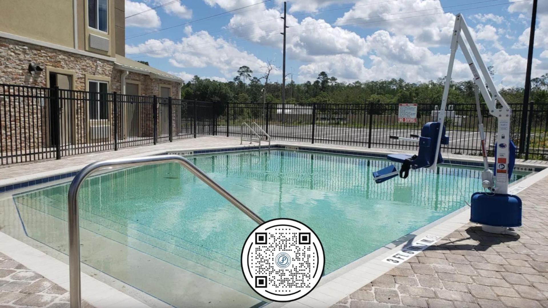 Woodspring Suites Orlando International Drive Williamsburg Exterior photo